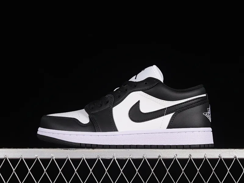 All categories Air Jordan Jordan series basketball shoes Air Jordan 1 Low Z version Air Jordan 1 Low "Panda" AJ1 Joe 1 Panda low-top basketball shoes DC0774-101